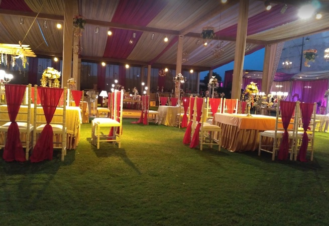 Grace Banquet, Zirakpur Grace Banquet