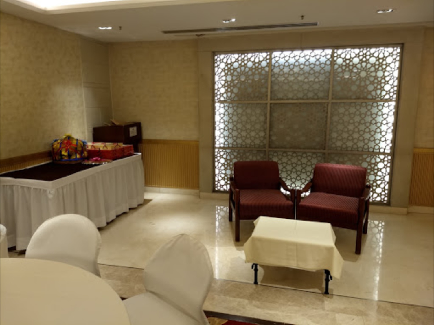 Habitat World Lodhi Road, Delhi Banquet Hall Wedding Lawn WeddingZ.in