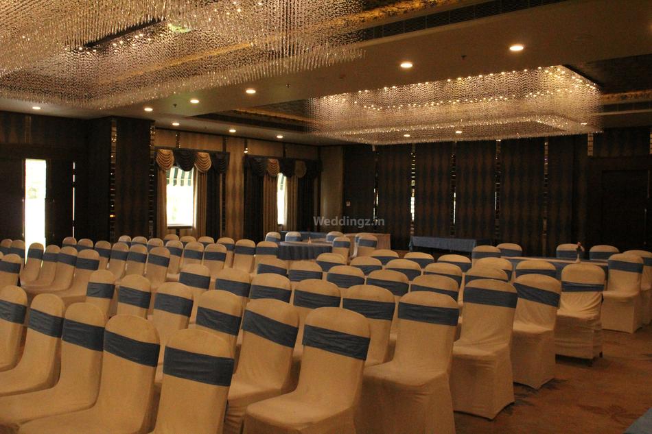 Hotel Grand Maple Sitapura, Jaipur Banquet Hall Wedding Lawn