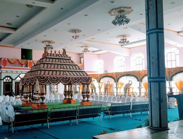 Shri Shuba Sapthagiri Kalyana Mantapa, Hoskote Shri Shuba Sapthagiri Kalyana Mantapa