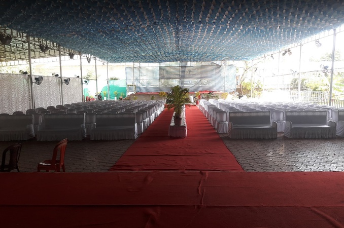 Sai Siddhay Garden Hall, Virar West Sai Siddhay Garden Hall