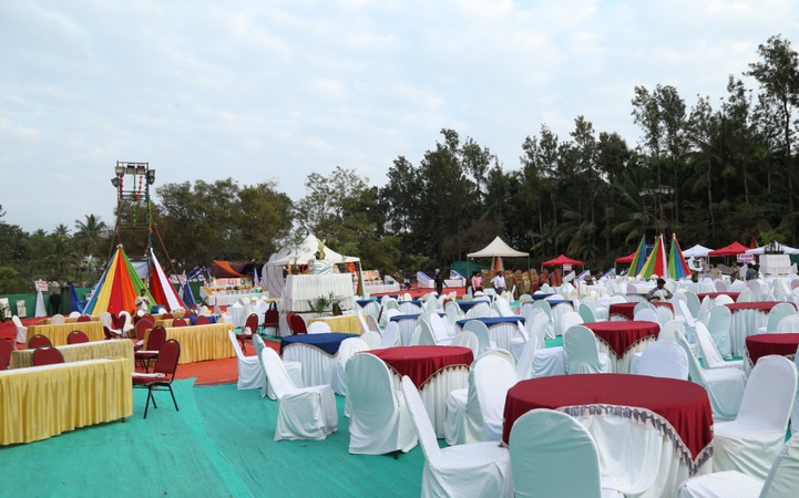 The Garden Asia Resort, Mysore Road The Garden Asia Resort