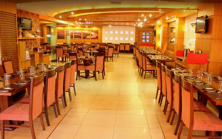 The Yellow Chilli Banquet Hall, Gurdev Nagar The Yellow Chilli Banquet Hall