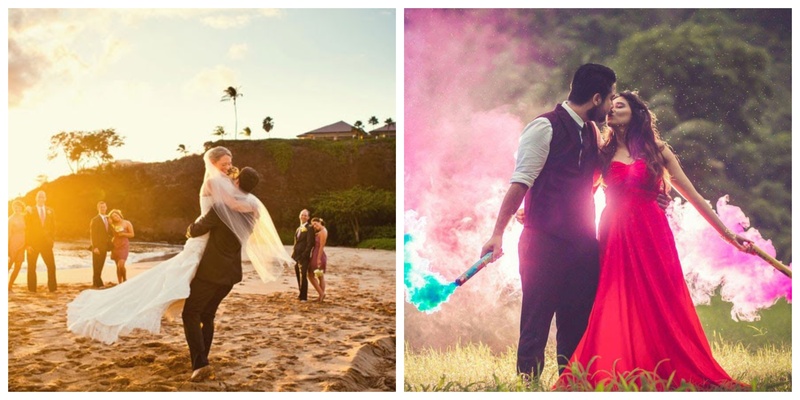 9 Wedding Photography Essentials you Need to Keep in Mind as a Couple