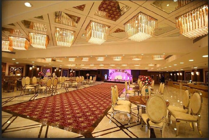 Symphony Banquet, Peeragarhi Symphony Banquet