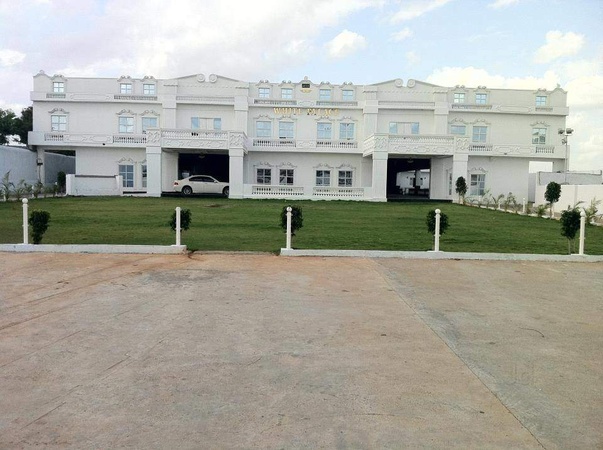 White Palace Function Hall, Falaknuma White Palace Function Hall