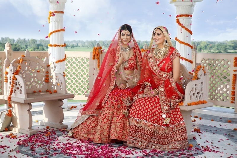 Bridal Lehenga – MEENA BAZAAR CANADA