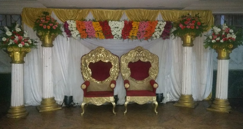 Palace Marriage Hall , R.T Nagar Palace Marriage Hall