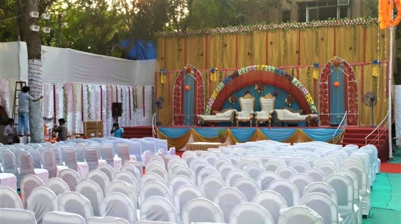 Kalasmruti Grounds, Goregaon West Kalasmruti Grounds