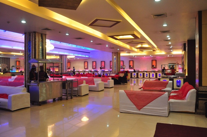 SK Mohit Party Hall, Jhilmil Industrial Area SK Mohit Party Hall