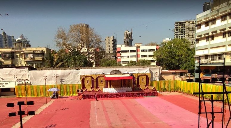 Bhartiya Krida Mandir Sports Complex, Wadala Bhartiya Krida Mandir Sports Complex
