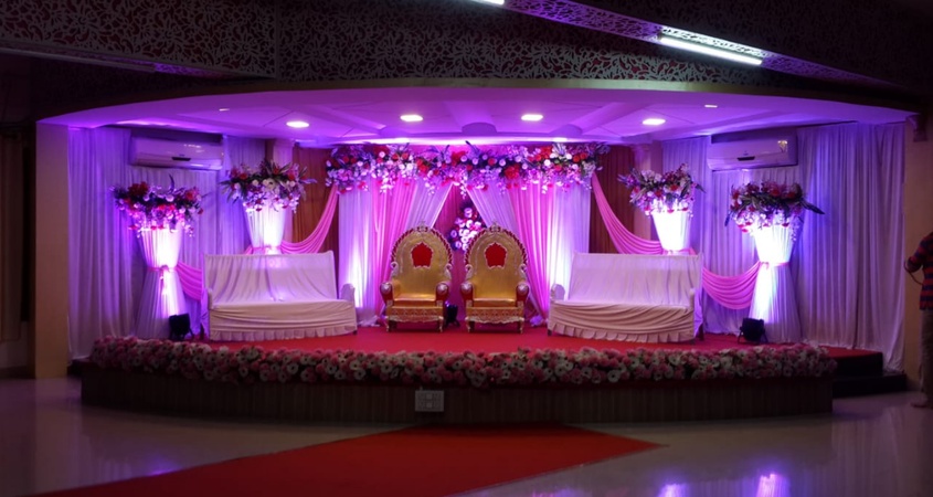 Sonata Banquet Hall, Dombivli Sonata Banquet Hall