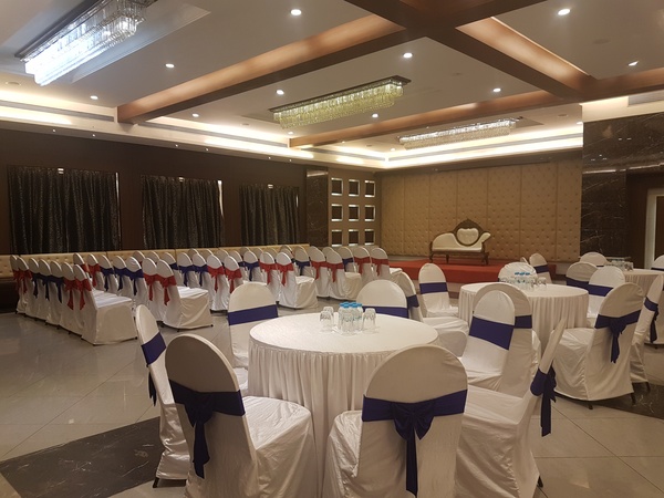 Aura Banquets, Viman Nagar Aura Banquets