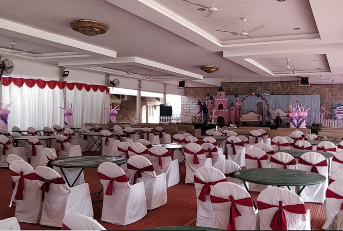 MMR Gardens, Bowenpally MMR Gardens