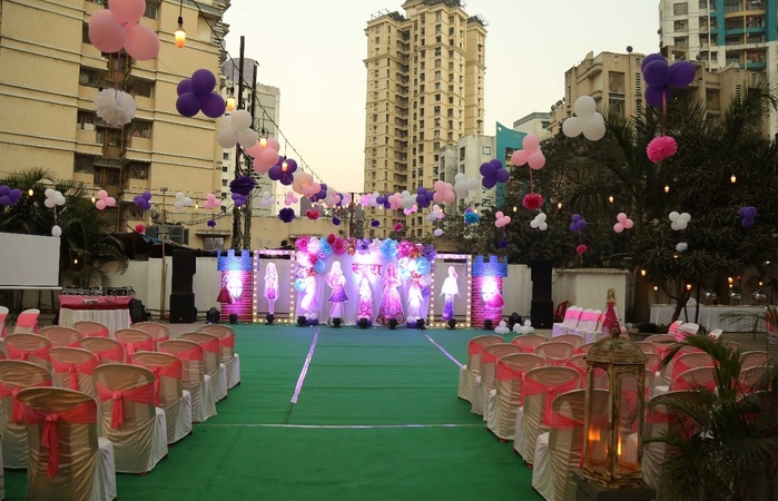 Coco Mansion, Thane West Coco Mansion