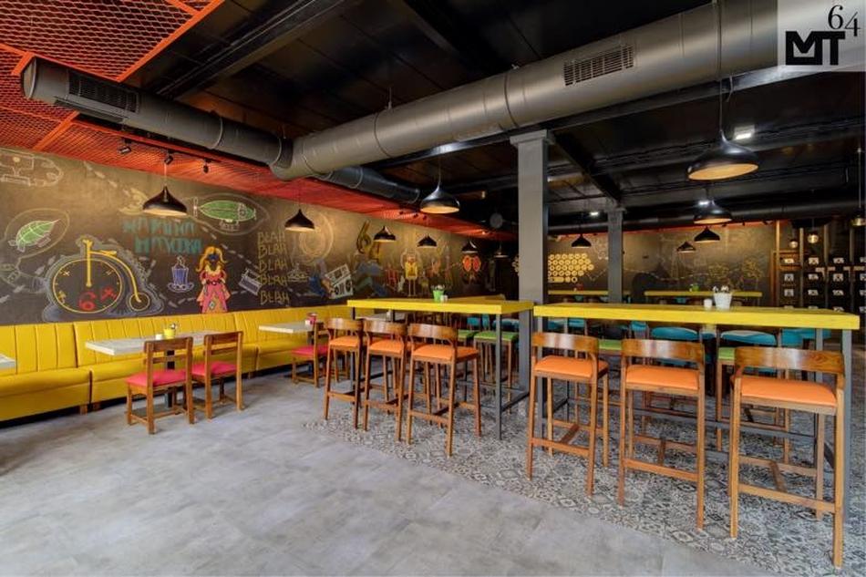 Warehouse Kitchenbar Malad West, Mumbai Banquet Hall Banquet