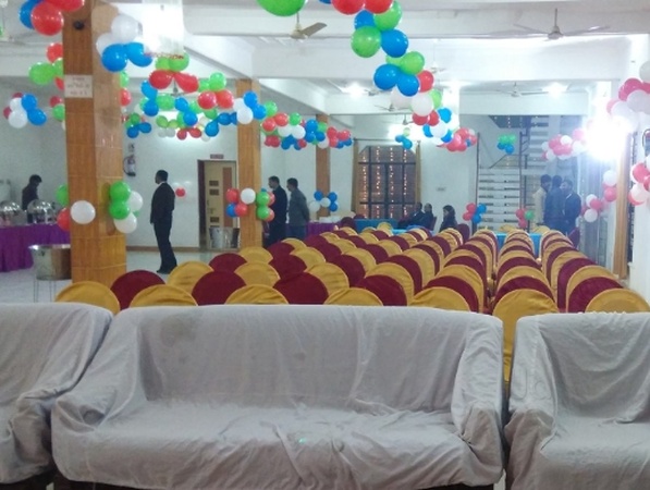 Parinay Marriage Lawn, Jankipuram Parinay Marriage Lawn