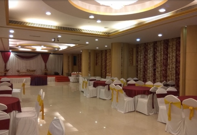 D Sapphire Banquet Hall, Vasai D Sapphire Banquet Hall