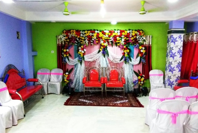 Om Bishnu Marriage Hall, Baranagar Om Bishnu Marriage Hall