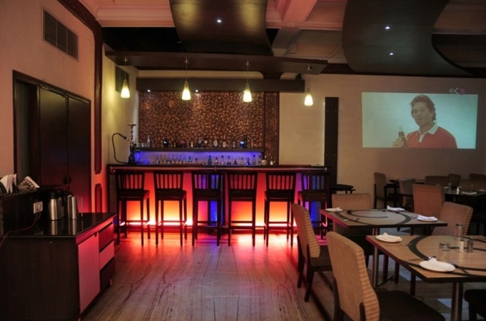 Mohan Hotel, Charbagh Mohan Hotel