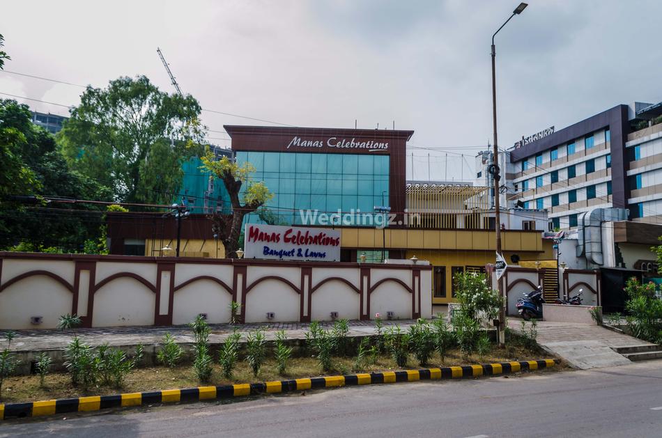 Manas Celebrations Gomti Nagar, Lucknow Banquet Hall Wedding Lawn