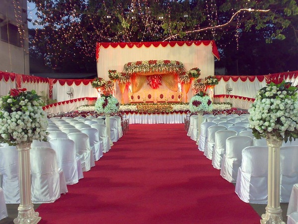 Narayana Guru Lawns & Banquets, Chembur Narayana Guru Lawns & Banquets