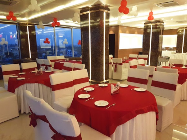 Infinity Banquet Hall, Kanpur Road Infinity Banquet Hall