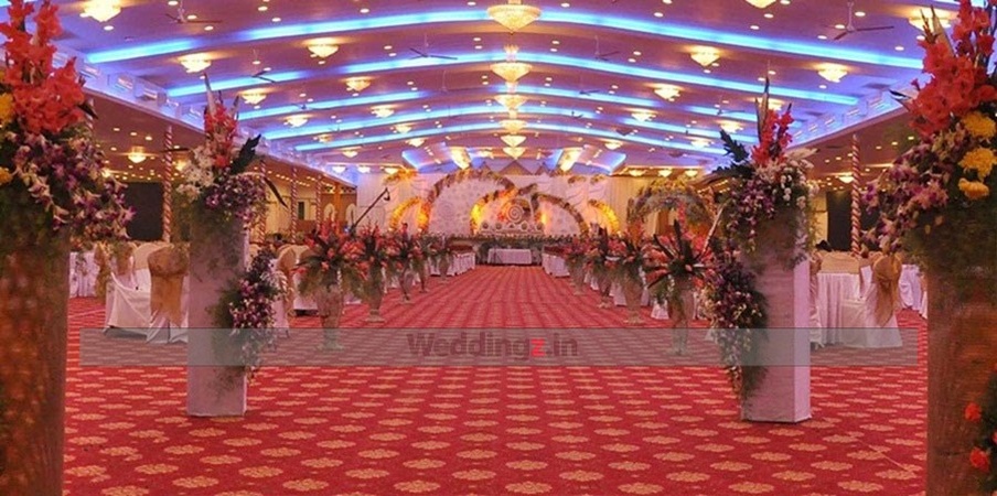 Gayathri Vihar, Palace Ground Gayathri Vihar