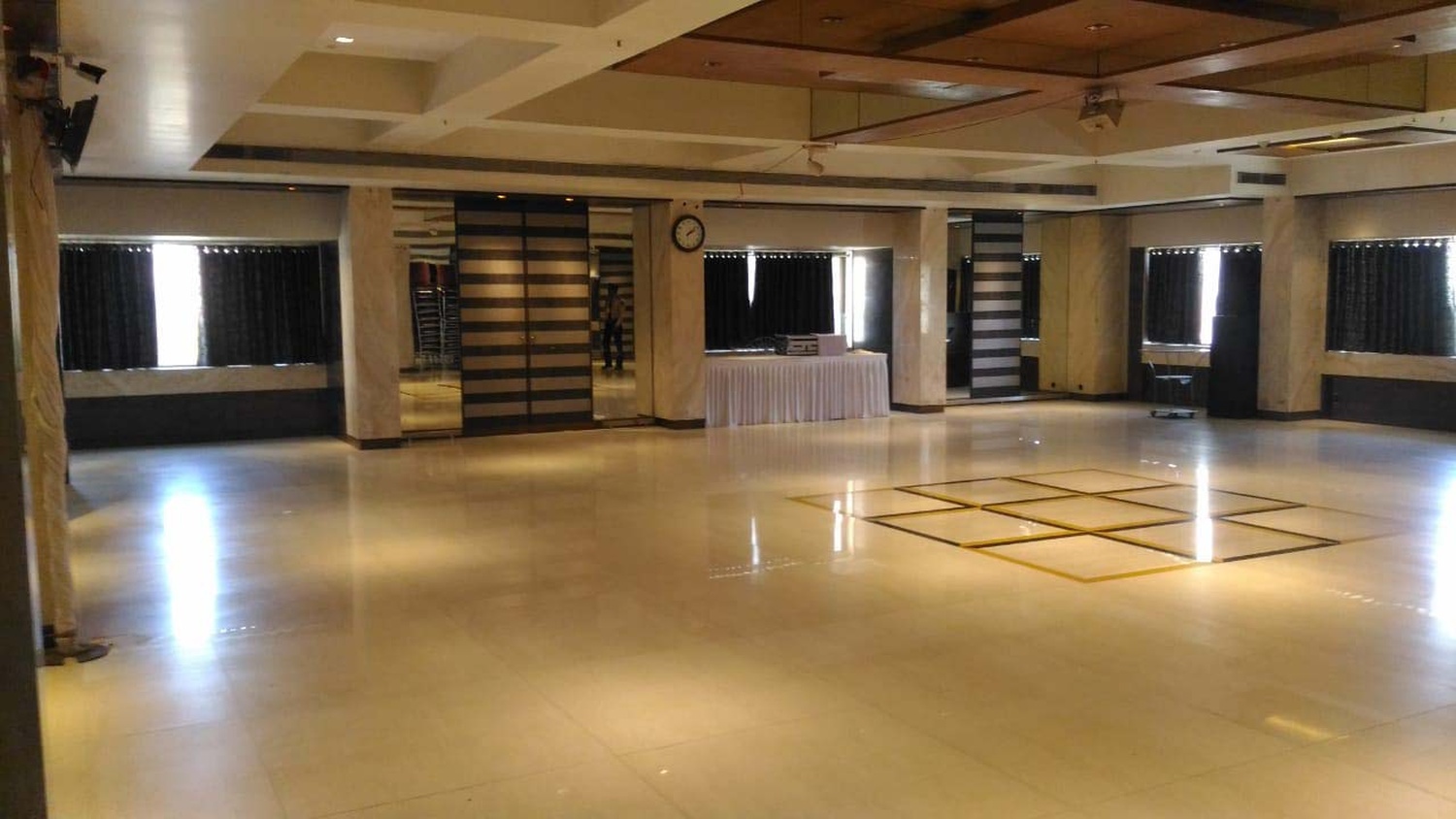 The Andheri Recreation Club Andheri West, Mumbai Banquet Hall
