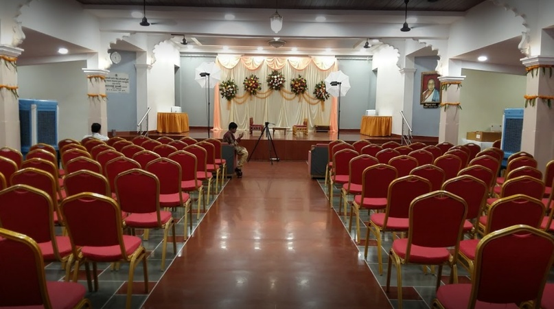 Kamayani's Munot Hall, Deccan Gymkhana Kamayani's Munot Hall