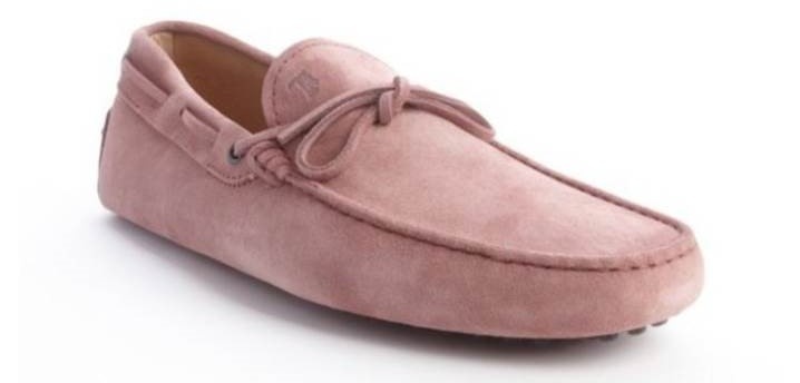 PINK FOOTWEAR