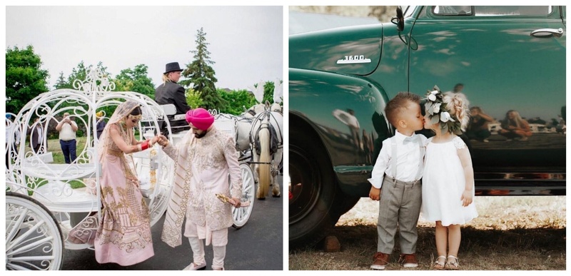 14 Details to Keep in Mind for a Royal Theme Wedding