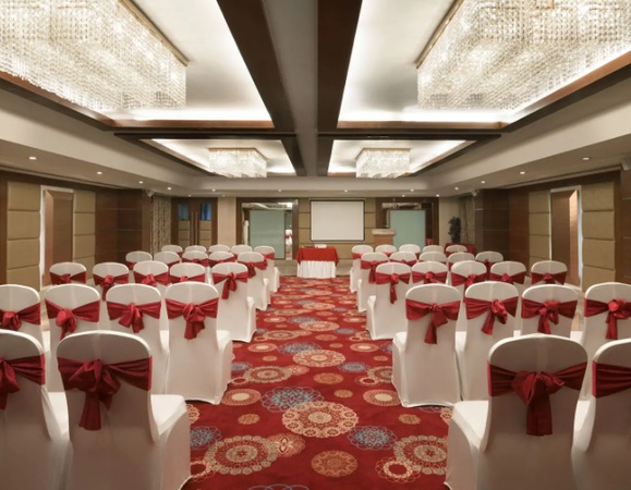 Ramada Ahmedabad, Prahlad Nagar Ramada Ahmedabad