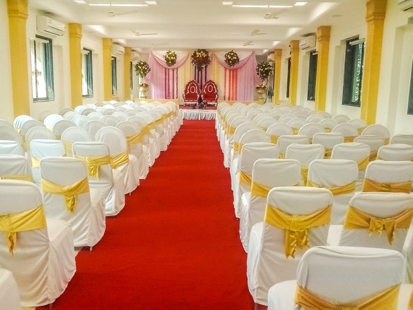Sammelan Party Hall, Goregaon West Sammelan Party Hall