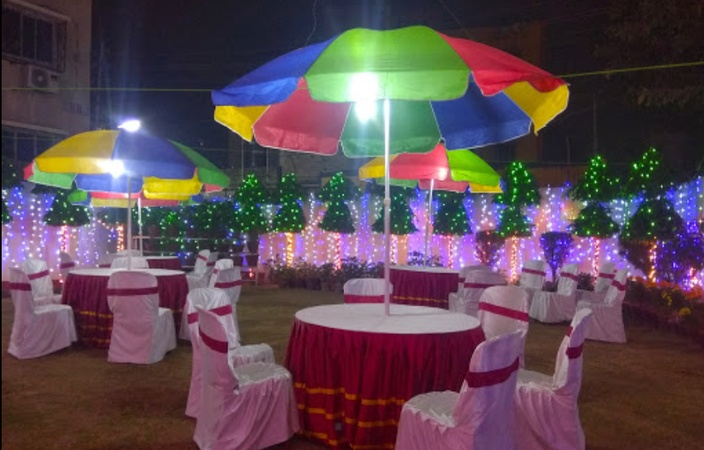 Nilkantha Community Hall, Barisha Nilkantha Community Hall
