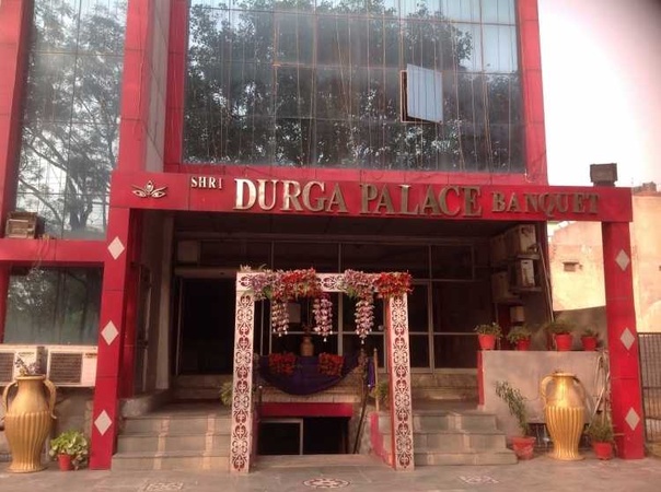 Shri Durga Palace, Vasundhara Shri Durga Palace