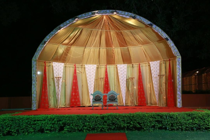 Shubham Marriage Garden, Jhotwara Shubham Marriage Garden