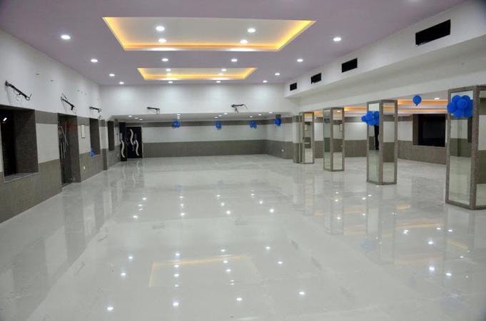 Bhatia Bhavan, Raja Park Bhatia Bhavan