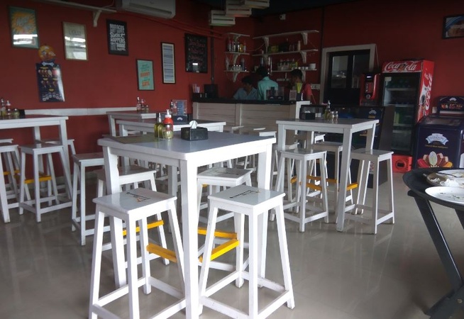 Uptown Food Shack, Vashi Uptown Food Shack