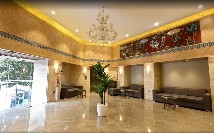 Hotel Central Excelency , Varachha Hotel Central Excelency