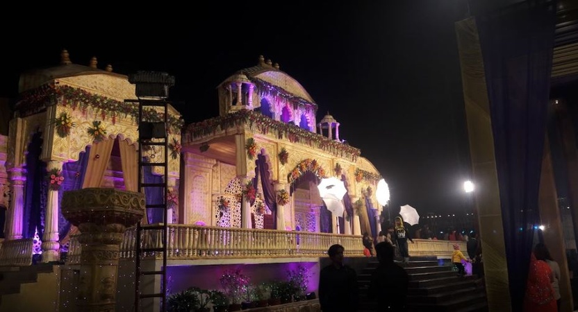 Mehak Party Lawn Site IV, Sahibabad Mehak Party Lawn Site IV