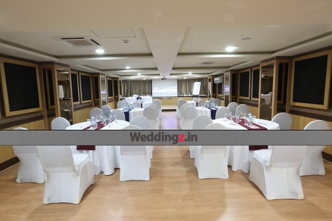 Davanam Sarovar Portico, Koramangala Davanam Sarovar Portico