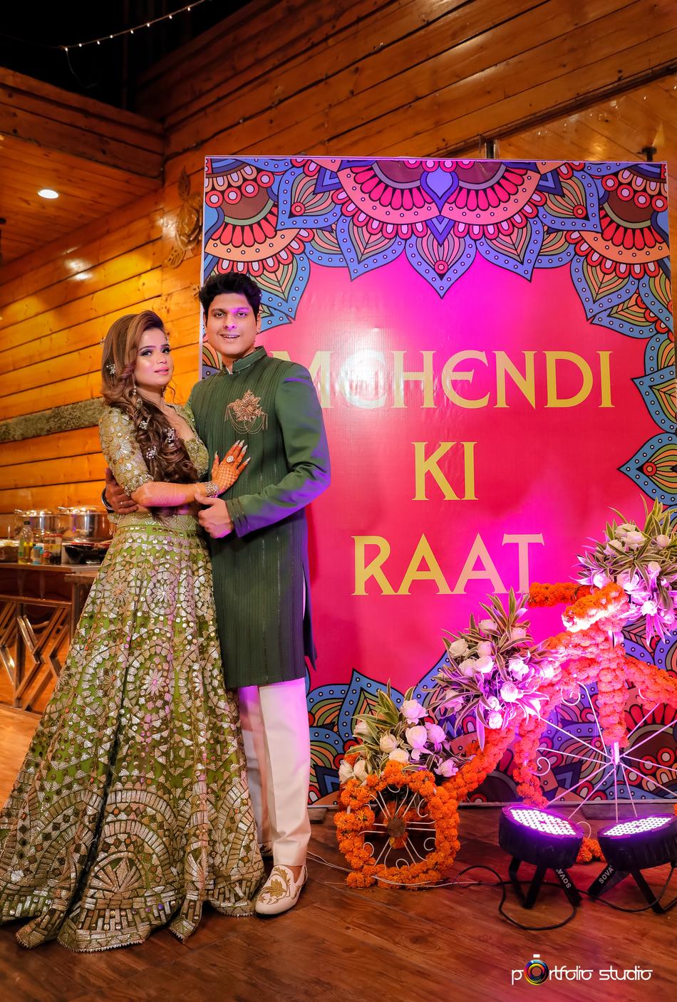 Portfolio Studio, Wedding photographer in Delhi WeddingZ