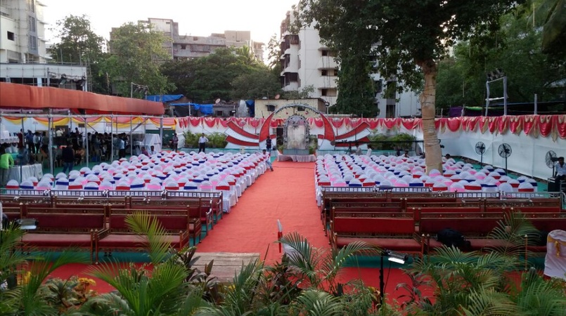 Pavte Banquet Park, Malad East Pavte Banquet Park