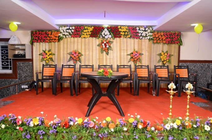 Sri Duraisamy Mini Hall, Ambattur Sri Duraisamy Mini Hall