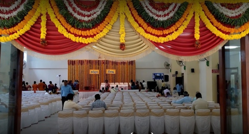 Dadasaheb Darode Hall, Shivajinagar Dadasaheb Darode Hall