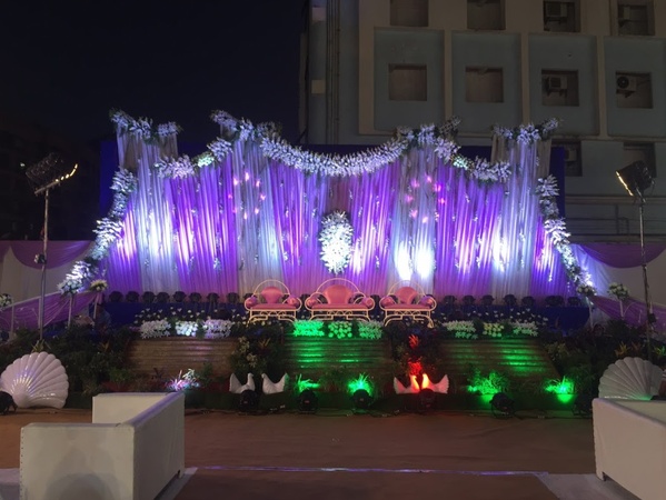 Kasturi Park Lawn, Malad West Kasturi Park Lawn