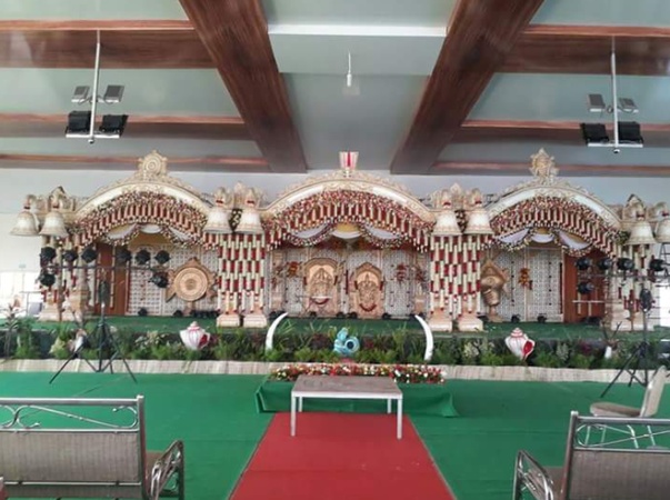 Mekala Venkatesh Function Hall, Suraram Mekala Venkatesh Function Hall