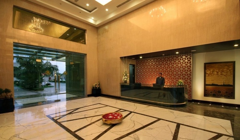 The Ocean Pearl Gardenia, Chattarpur The Ocean Pearl Gardenia