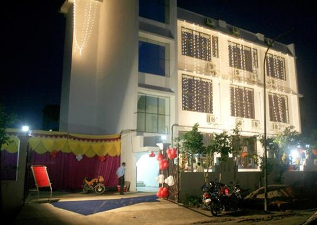 Priyanka's Banquet Hall, Dwarka Priyanka's Banquet Hall